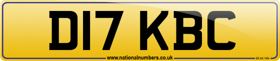 D17 KBC