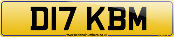 D17 KBM