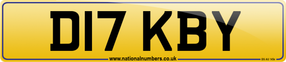 D17 KBY
