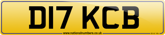 D17 KCB