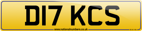 D17 KCS