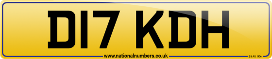D17 KDH