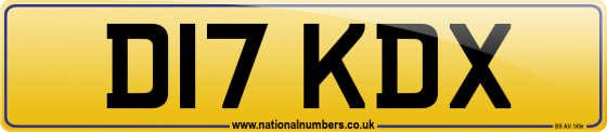 D17 KDX
