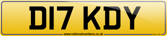 D17 KDY