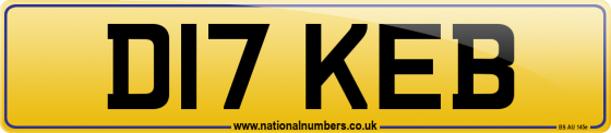 D17 KEB