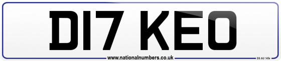 D17 KEO