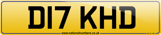 D17 KHD