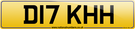 D17 KHH