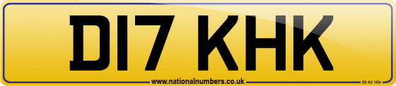 D17 KHK