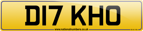 D17 KHO