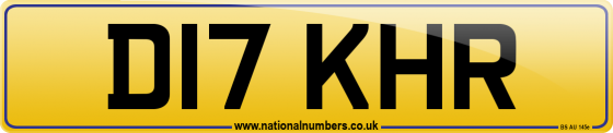 D17 KHR