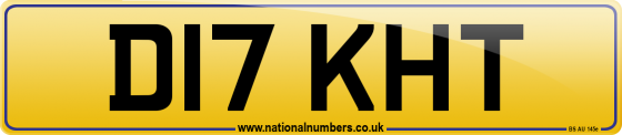 D17 KHT