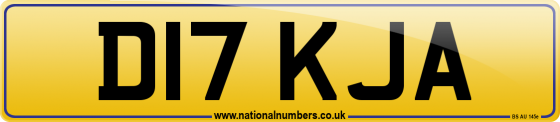 D17 KJA