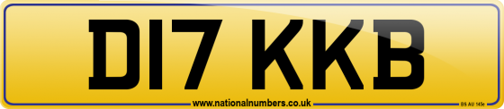 D17 KKB