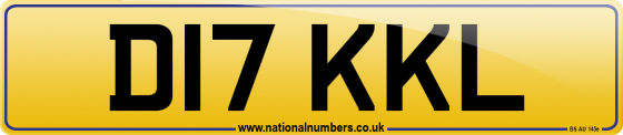 D17 KKL