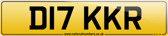 D17 KKR