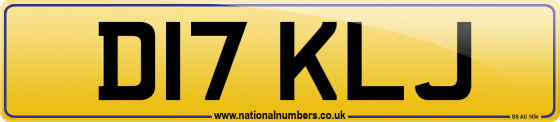 D17 KLJ