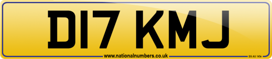 D17 KMJ