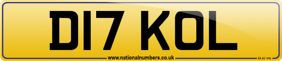 D17 KOL