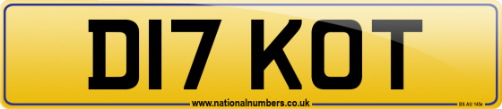 D17 KOT