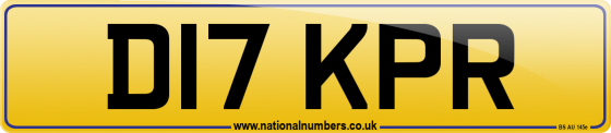 D17 KPR