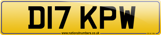 D17 KPW