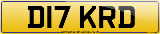 D17 KRD