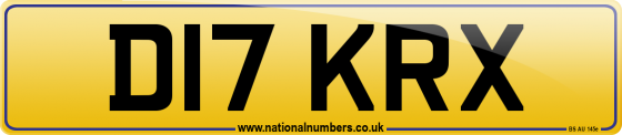 D17 KRX