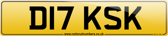 D17 KSK