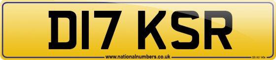 D17 KSR