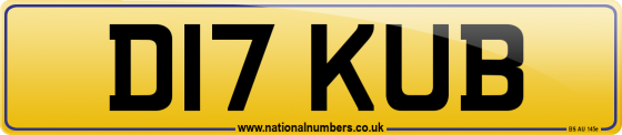 D17 KUB