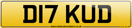 D17 KUD