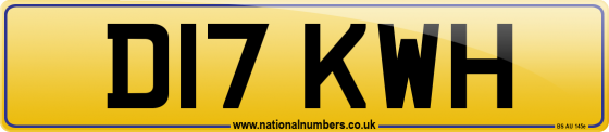 D17 KWH