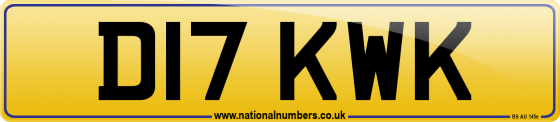 D17 KWK