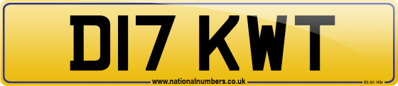 D17 KWT