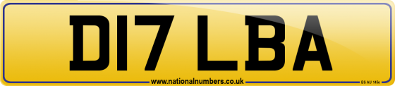 D17 LBA