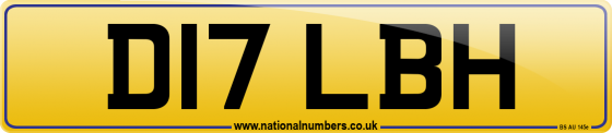 D17 LBH