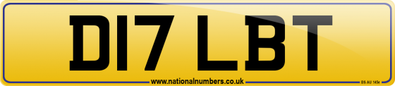 D17 LBT