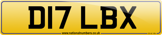 D17 LBX