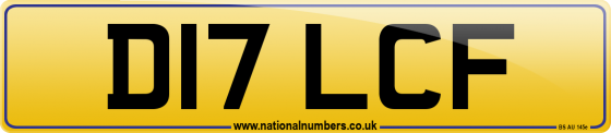 D17 LCF