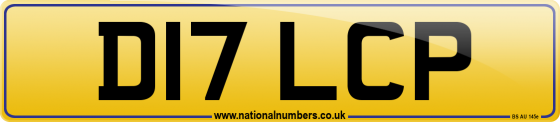 D17 LCP