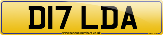 D17 LDA