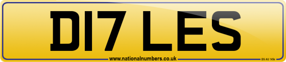 D17 LES