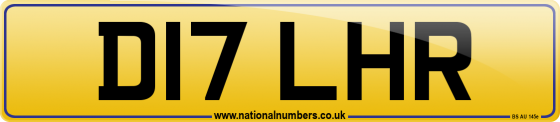 D17 LHR