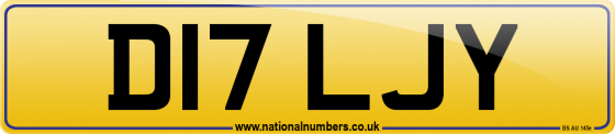 D17 LJY