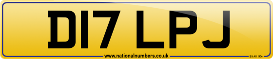 D17 LPJ