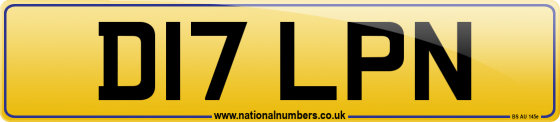 D17 LPN