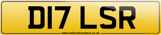 D17 LSR