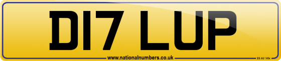 D17 LUP
