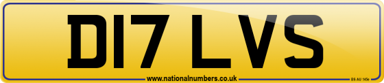 D17 LVS